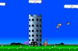 Mario World Over Run