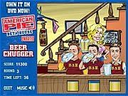 American Pie - Beer Chugger