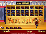 Shoe Shuffle