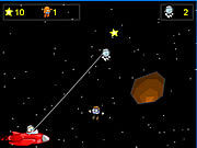 Wigginaut Space Game