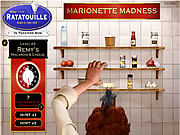 Ratatouille - Marionette Madness