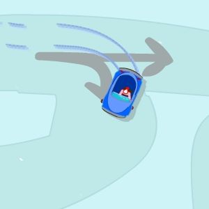 Driving On Ice