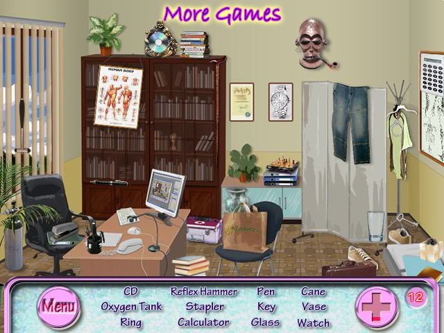 online hospital games