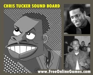 Chris Tucker Sound Board