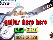 Guitar Hero Hero