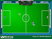 VR World Cup Soccer Tournament