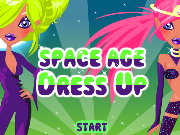 Space Age Dress Up