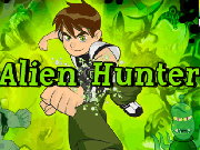 Ben10 Alien Hunter