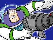 Buzz Lightyear Galaxy Shootout