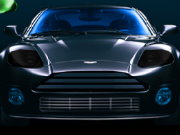 Aston Martin V8 Customising