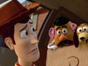 Toy Story 3 Mix Up