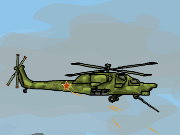 Red Heli Game