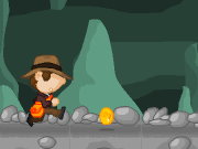Indiana Jones Cave Run Game