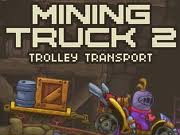 Mining Truck 2 Game