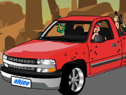 Highway Pursuit Game