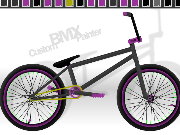 Custom BMX