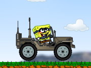 Spongebob Jeep