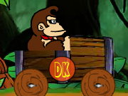Donkey Kong Race
