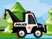 911 Police Truck