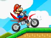 Mario Motocross Mania 2