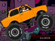 monster truck zombies crusher10