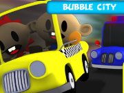 Sim Taxi Bubble City