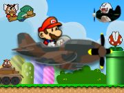 Mario Airship Battle