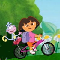 Dora Bike trip