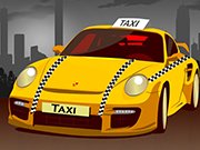 Taxi Destroyer Rush