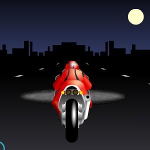 Moon rider