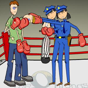 Siamese Boxing