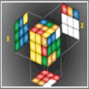 Rubik Cube 