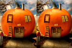 Pumpkin House