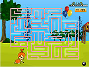 Maze Game - Game Play 25