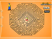 Maze Game - Game Play 6
