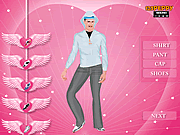 Peppy's Wentworth Miller Dress Up