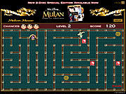 Mulan Maze
