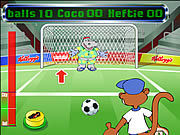 Coco Penalty Shoot-out