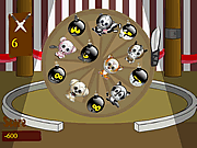 Circus Death Wheel