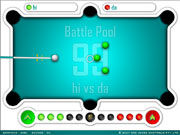 Battle Pool - Online