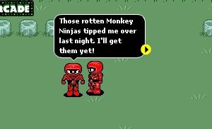 Digi Ninja RPG