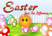 Easter Spot the Difference