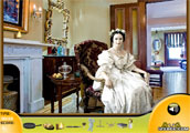 The Young Victoria Hidden Objects