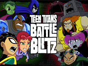Teen Titans - Battle Blitz