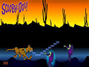 Scooby Doo Monster Madness