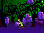 Scooby Doo Graveyard Scare