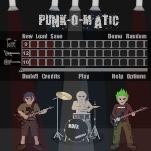 Punk O Matic