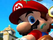 Mario Sliding