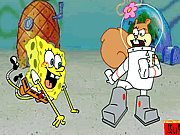 Sponge Bob's kah Rah Tay Contest