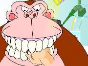 Monkey Dentist